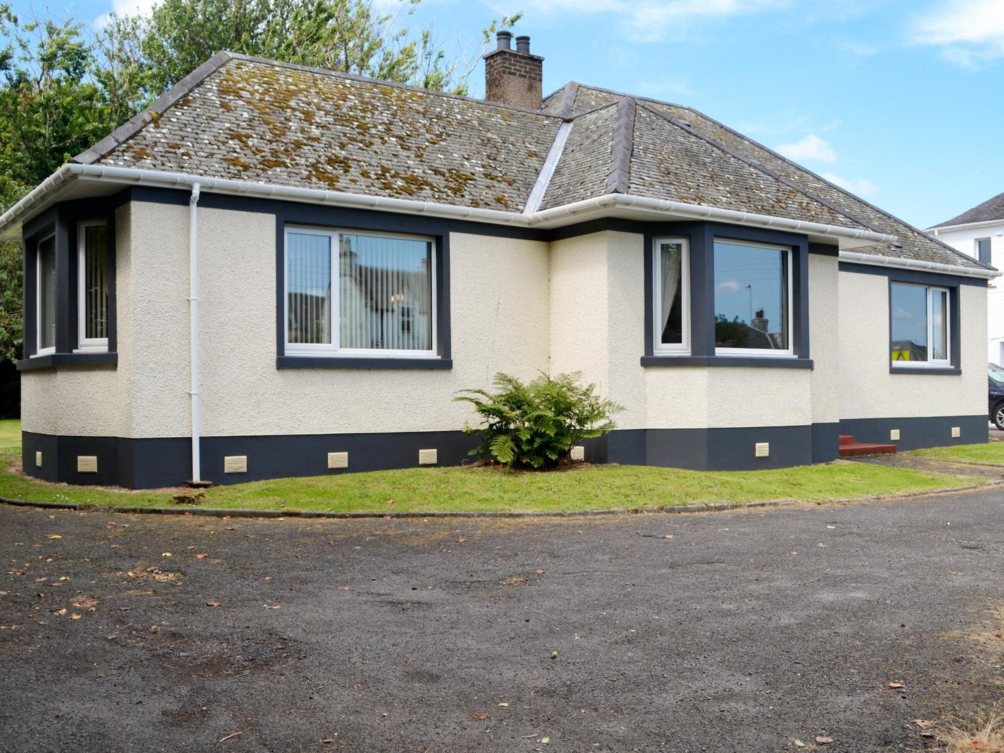 Stronvaar Villa Stranraer Exterior photo