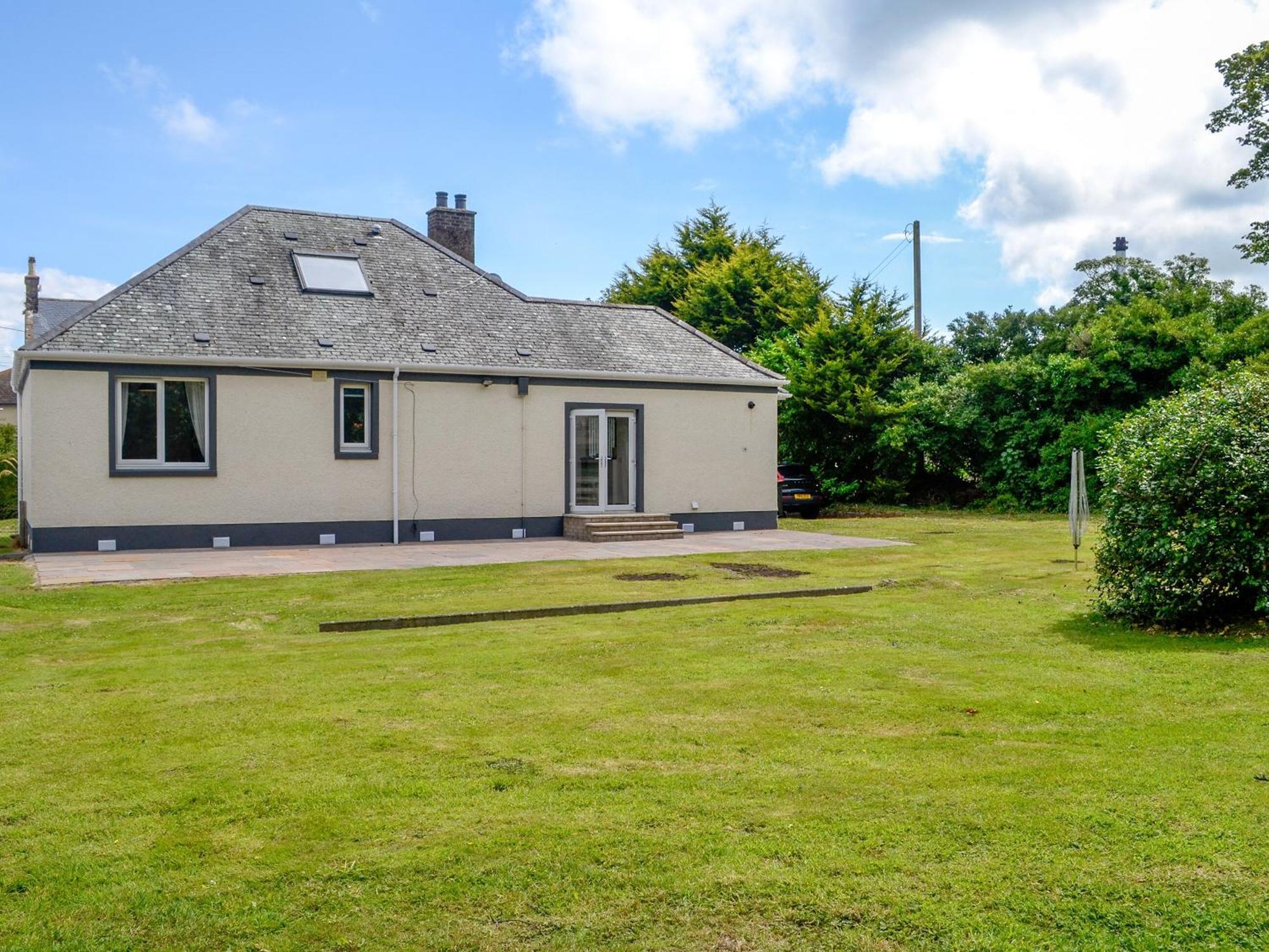 Stronvaar Villa Stranraer Exterior photo